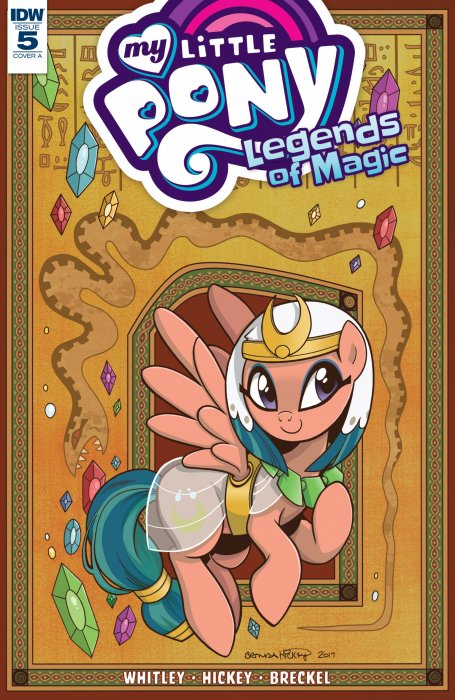 My Little Pony - Legends of Magic #5