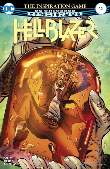 The Hellblazer #14
