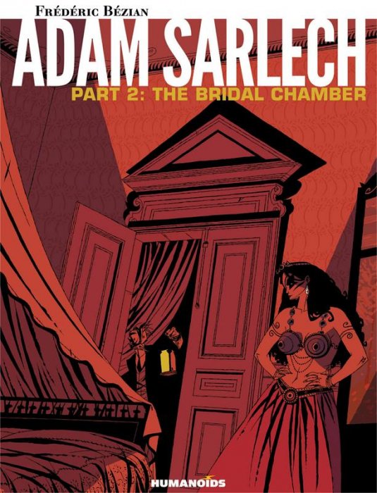 Adam Sarlech #2 - The Bridal Chamber