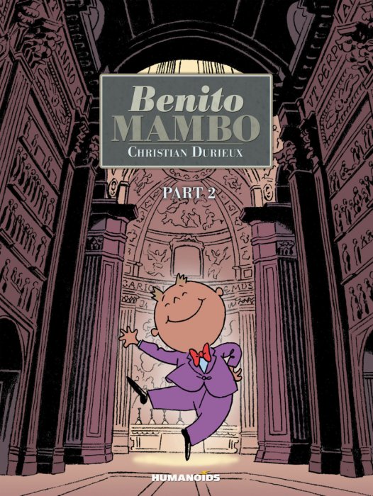 Benito Mambo #2