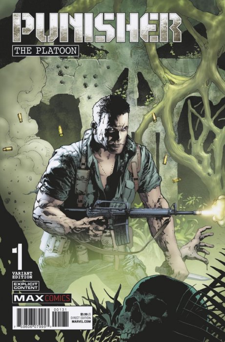 Punisher - The Platoon #1