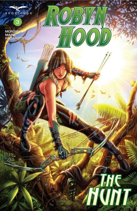 Robyn Hood - The Hunt #3