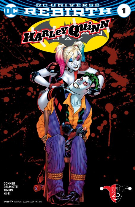 Harley Quinn Batman Day Special Edition #1