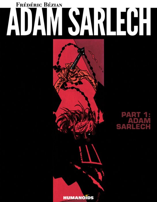 Adam Sarlech #1