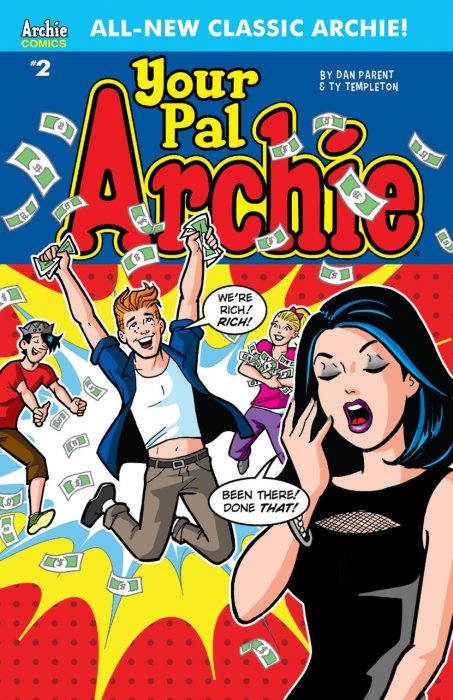 Your Pal Archie #2