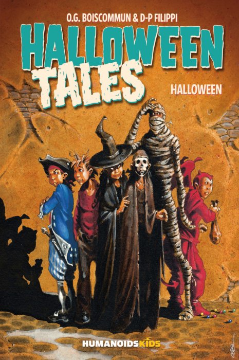 Halloween Tales #1 - Halloween