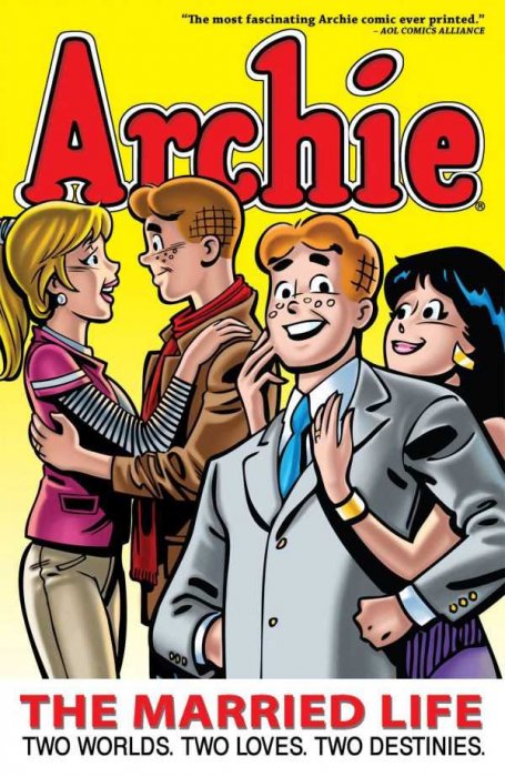 Archie - The Married Life Vol.1-6 Complete