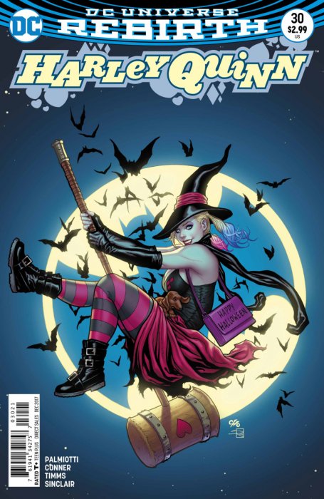 Harley Quinn #30