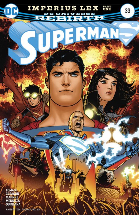 Superman #33