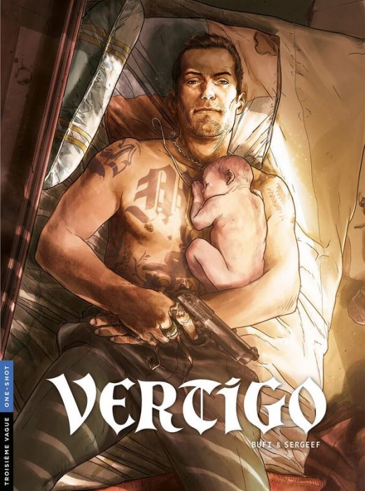 Vertigo #1