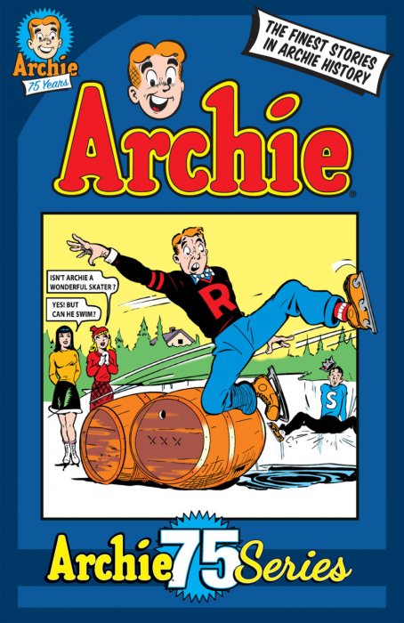 Archie 75 Series #1-15 Complete