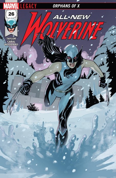 All-New Wolverine #26