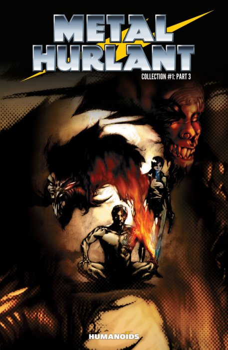 Metal Hurlant Collection #1 Part 3