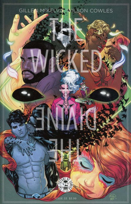 The Wicked + The Divine #33