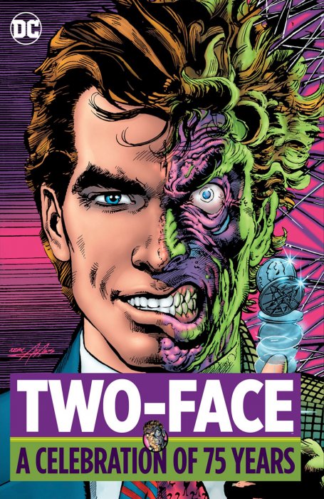 Two-Face - A Celebration of 75 Years #1 - HC
