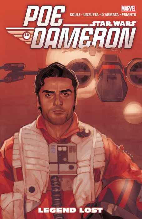 Star Wars - Poe Dameron Vol.3 - Legend Lost