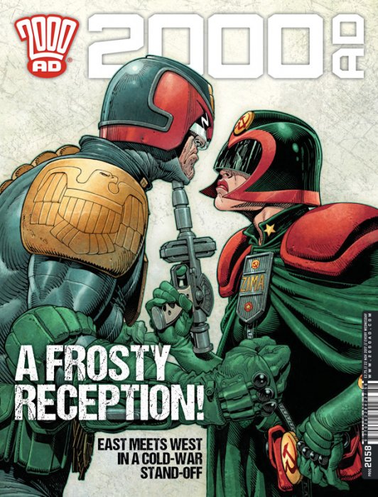 2000AD #2058