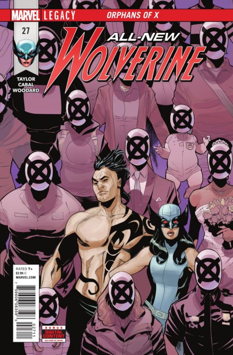 All-New Wolverine #27
