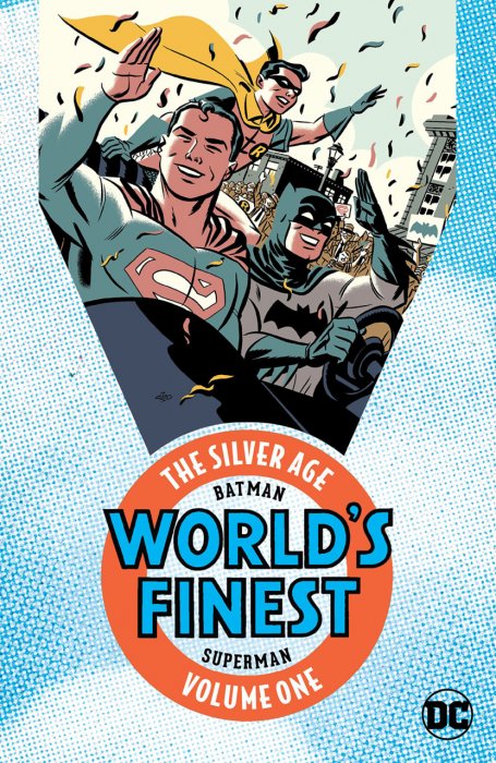 Batman & Superman in World's Finest - The Silver Age Vol.1