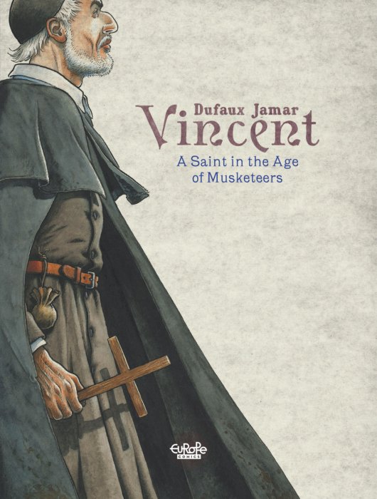 Vincent - A Saint in the Age of Musketeers #1