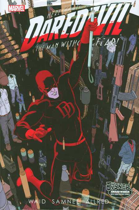 Daredevil By Mark Waid Vol.4-7 Complete