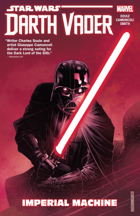 Star Wars - Darth Vader Vol.1 - Imperial Machine