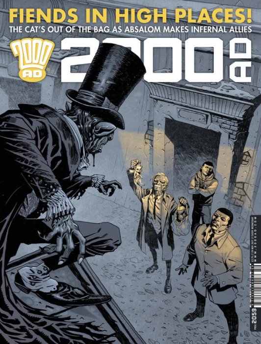 2000AD #2059