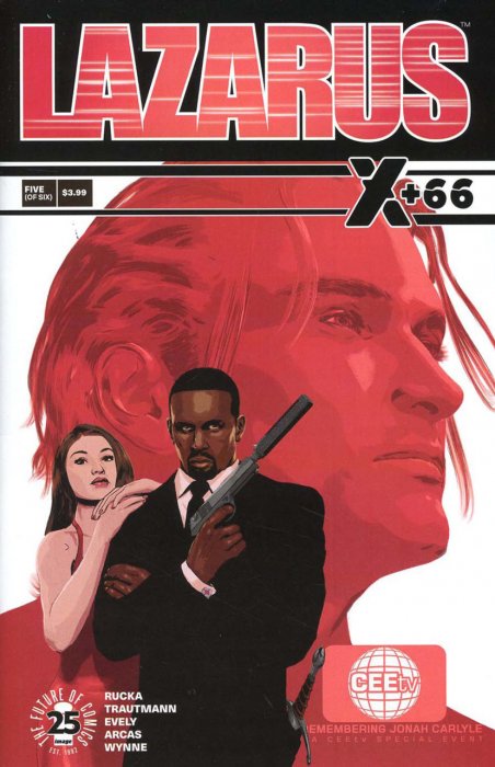 Lazarus - X+66 #5