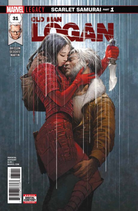 Old Man Logan #31