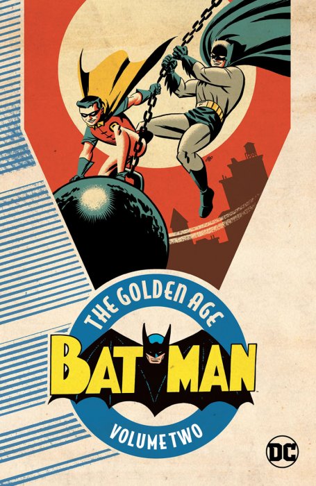 Batman - The Golden Age Vol.2