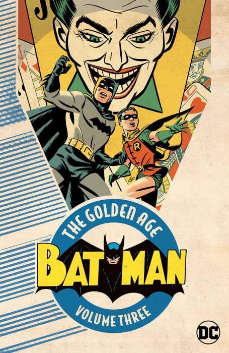 Batman - The Golden Age Vol.3