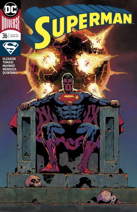 Superman #36