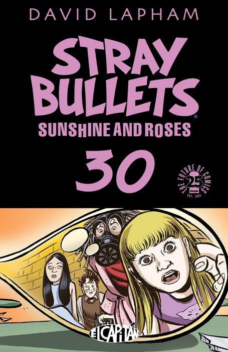 Stray Bullets - Sunshine & Roses #30