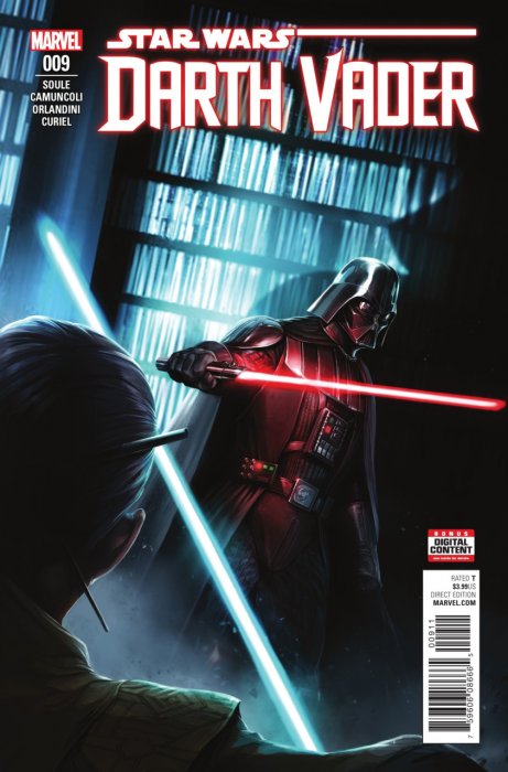 Star Wars - Darth Vader #9