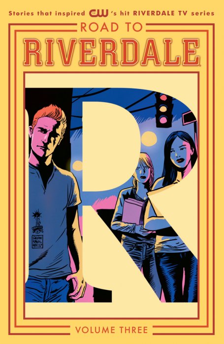 Road to Riverdale Vol.3