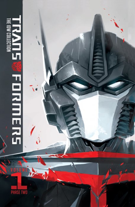 Transformers - IDW Collection -  Phase Two Vol.1