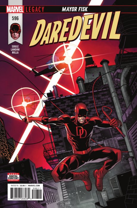 Daredevil #596