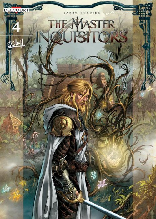The Master Inquisitors Vol.4 - MihaГ«l