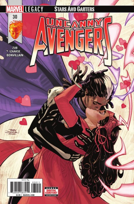 Uncanny Avengers #30