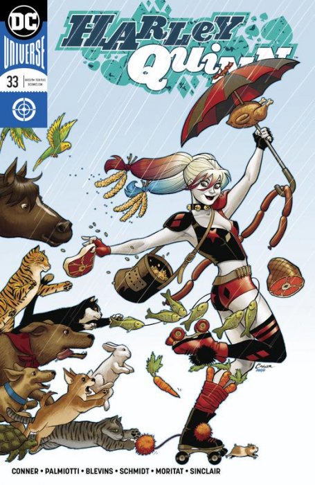 Harley Quinn #33