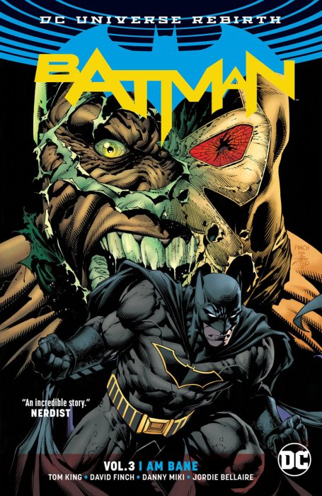 Batman Vol.3 - I Am Bane