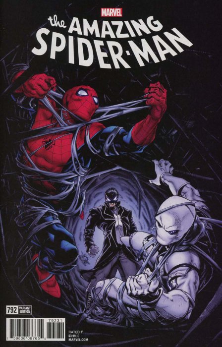 Amazing Spider-Man #792