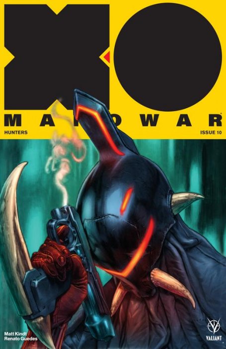 X-O Manowar #10