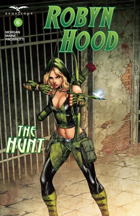Robyn Hood - The Hunt #6