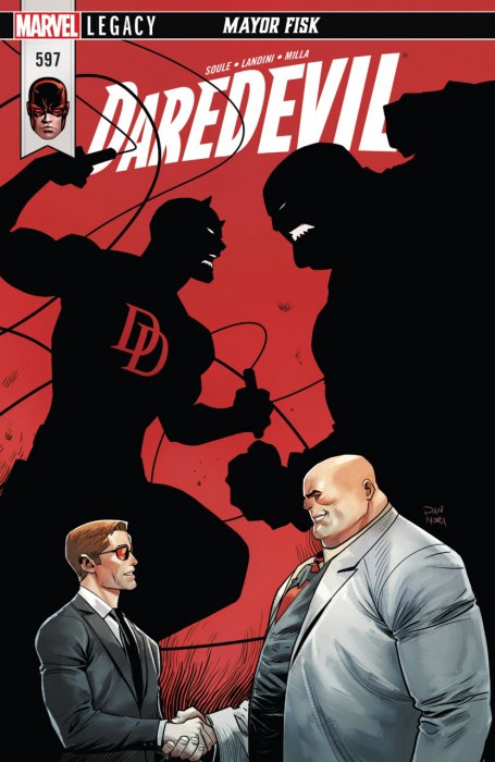 Daredevil #597