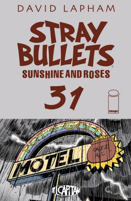 Stray Bullets - Sunshine & Roses #31
