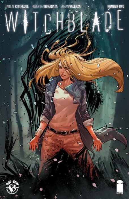 Witchblade #2