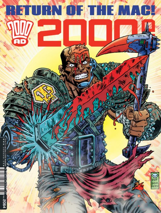 2000AD #2064