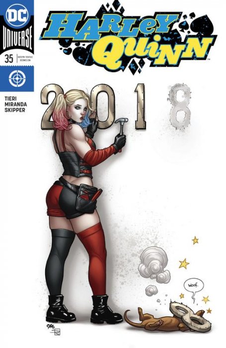 Harley Quinn #35