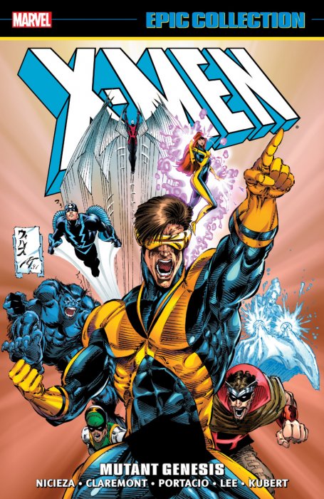 X-Men Epic Collection - Mutant Genesis #1 - TPB